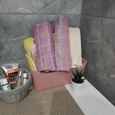 Апартаменты Maja *